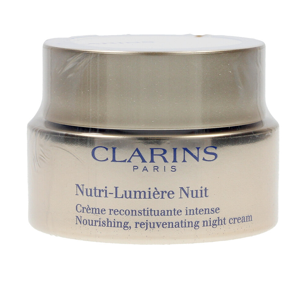 NUTRI-LUMIÈRE NIGHT cream 50 ml-0