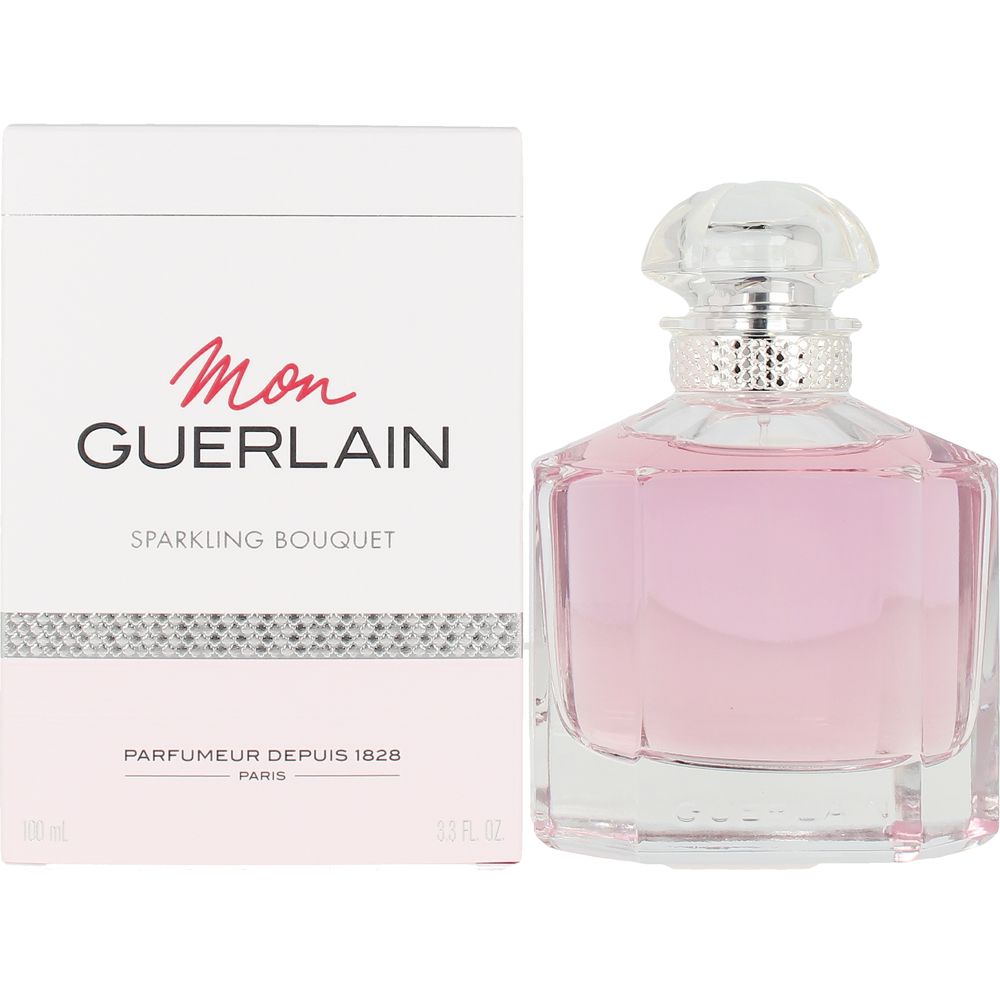 MON GUERLAIN SPARKLING eau de parfum spray 100 ml-0