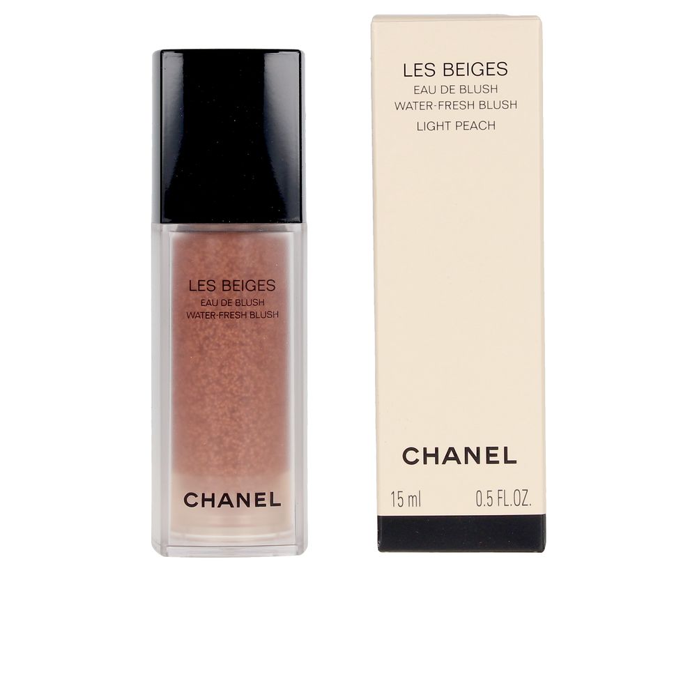 LES BEIGES water-fresh blush #light peach-0
