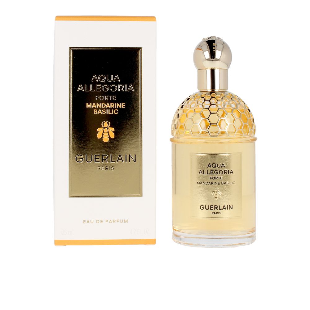 AQUA ALLEGORIA MANDARINE BASILIC eau de parfum spray 125 ml-0