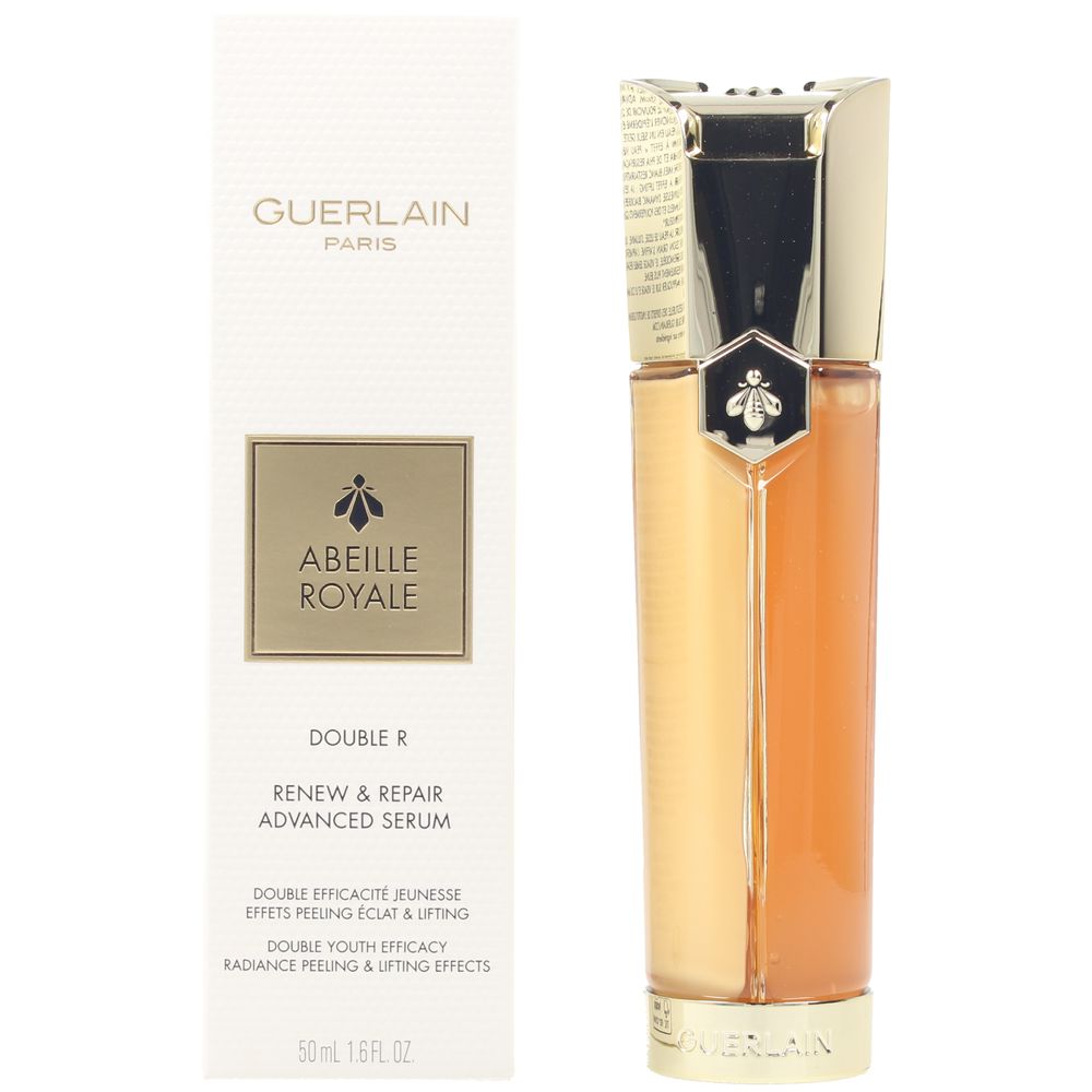 ABEILLE ROYALE doble sérum R Renovar & Reparar 50 ml-0
